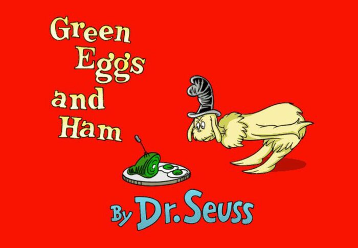 Green Eggs and Ham