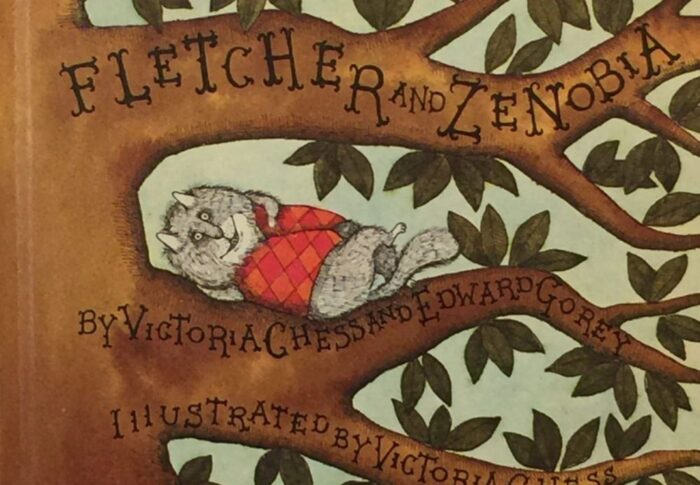 Fletcher and Zenobia