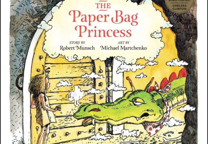 The Paper Bag Princess