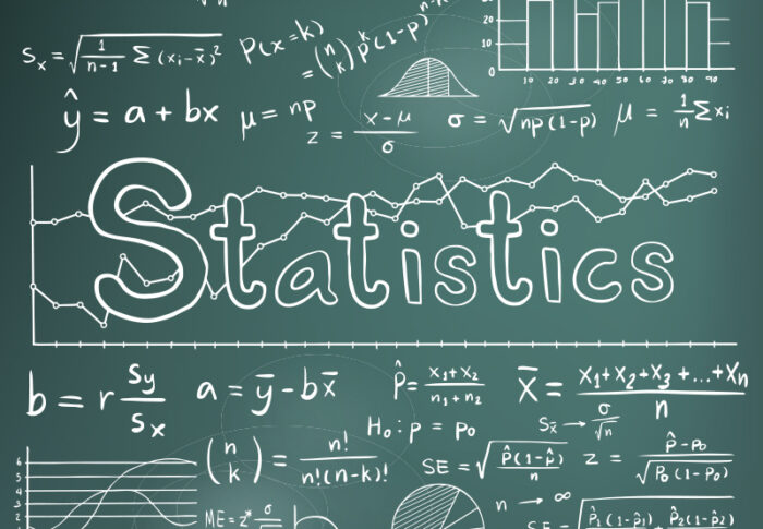 A Word on Statistics