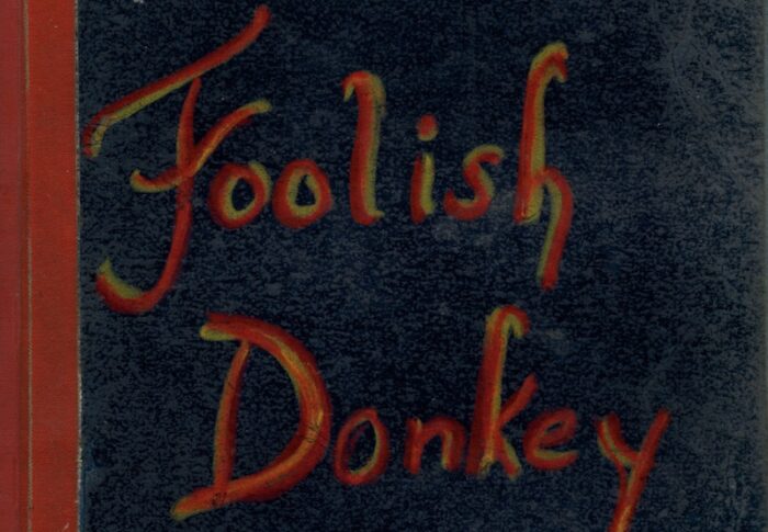 The Foolish Donkey