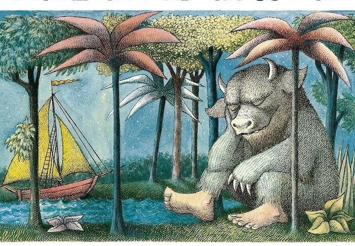 Where the Wild Things Are