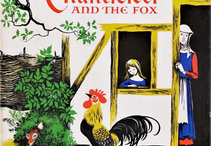 Chanticleer and the Fox