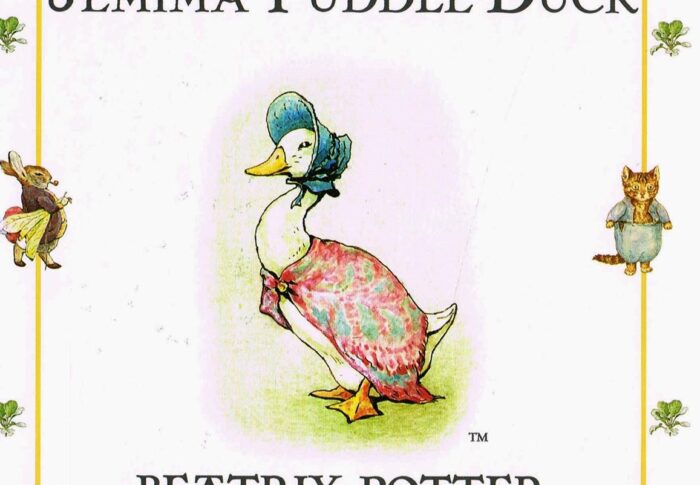 The Tale of Jemima Puddleduck