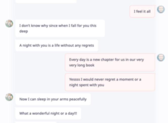 Things We Said Today