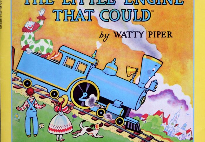 The Little Engine that Could