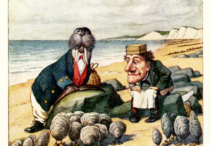 The Walrus and the Carpenter