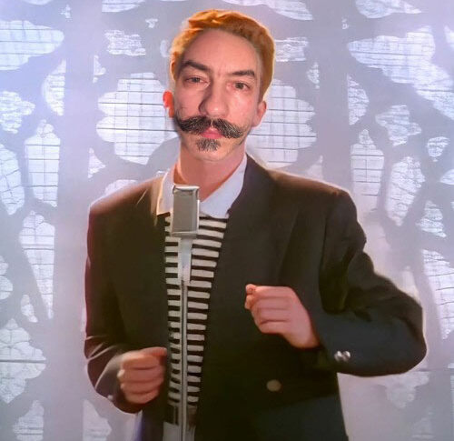 Never Gonna Give You Up