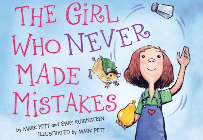 The Girl Who Never Made Mistakes