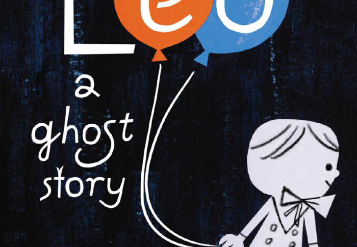 Leo a Ghost Story