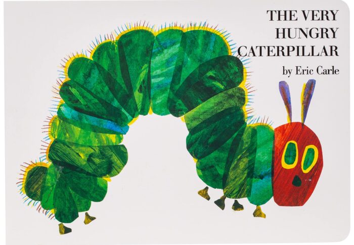 The Very Hungry Caterpillar