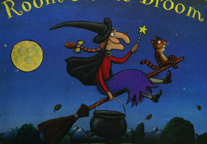 Room on the Broom