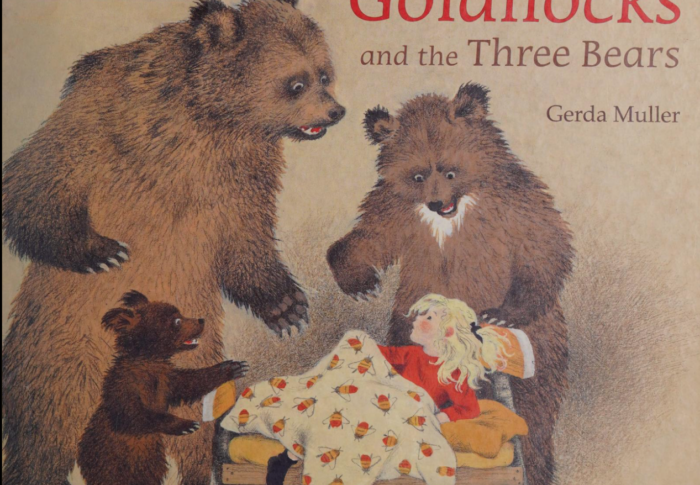 Goldilocks and the Three Bears