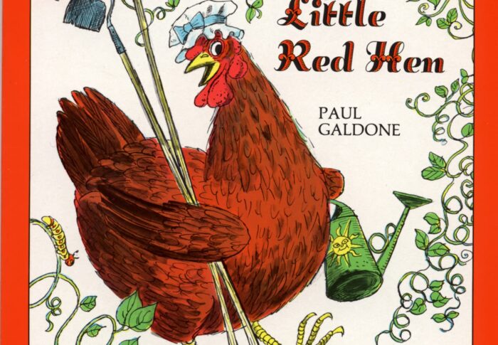 The Little Red Hen