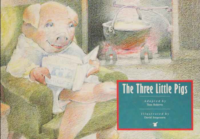 The Three Little Pigs