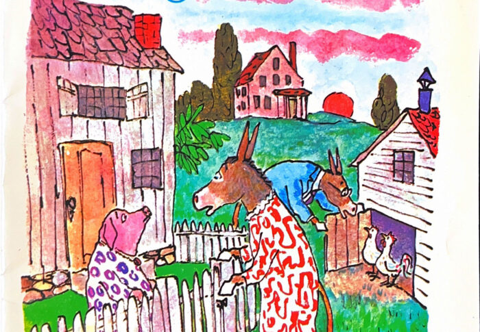 Sylvester and the Magic Pebble