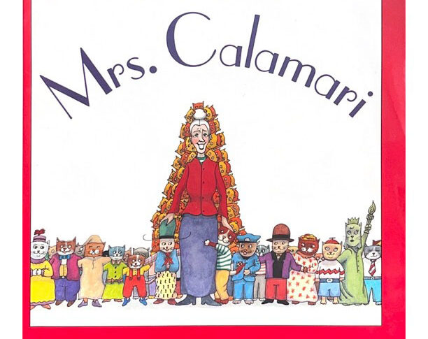 The Cats of Mrs. Calamari