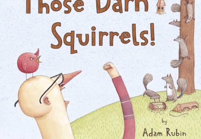 Those Darn Squirrels