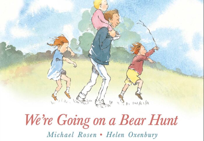 We’re Going on a Bear Hunt