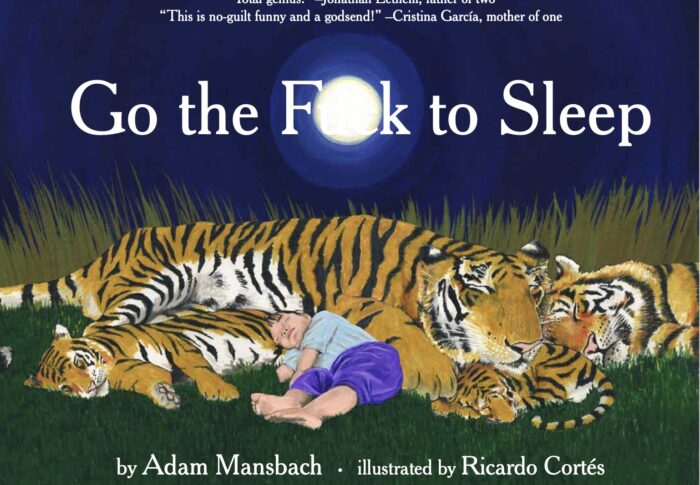 Go the Fuck to Sleep