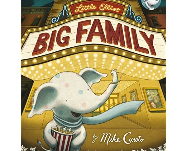 Little Elliot, Big Family