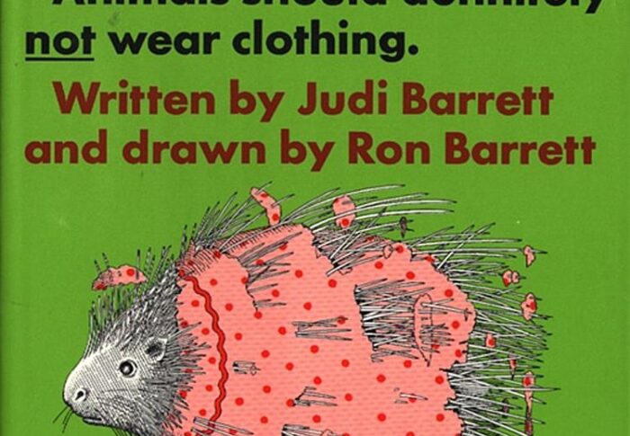 Animals Should Definitely Not Wear Clothing