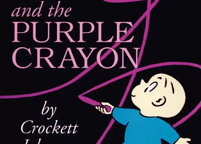Harold and the Purple Crayon