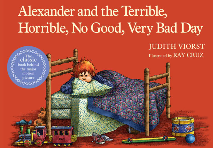 Alexander and the Terrible, Horrible, No Good, Very Bad Day