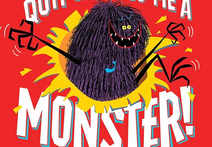 Quit calling Me a Monster