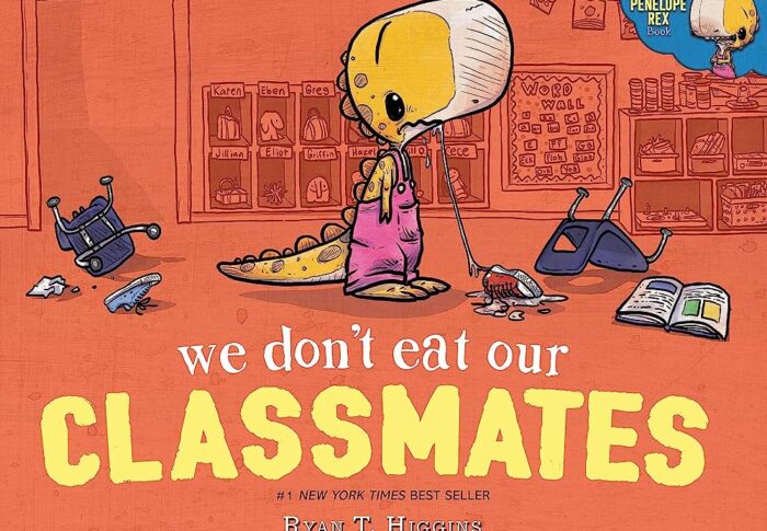 We Don’t Eat Our Classmates