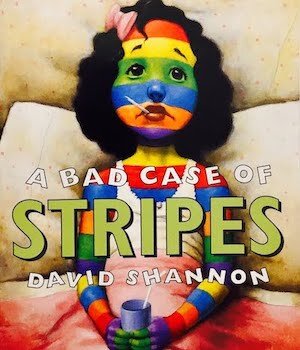 A Bad Case of Stripes