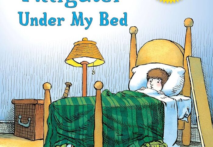 There’s an Alligator under my Bed