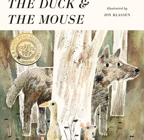 The Wolf, the Duck, & the Mouse