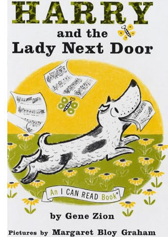 Harry and the Lady Next Door