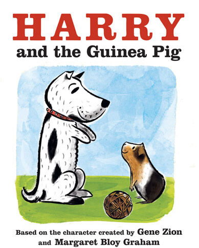 Harry and the Guinea Pig