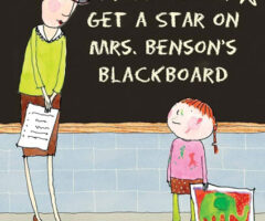 I Will Never Get a Star on Mrs Benson’s Blackboard