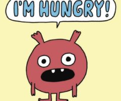 I’m Hungry